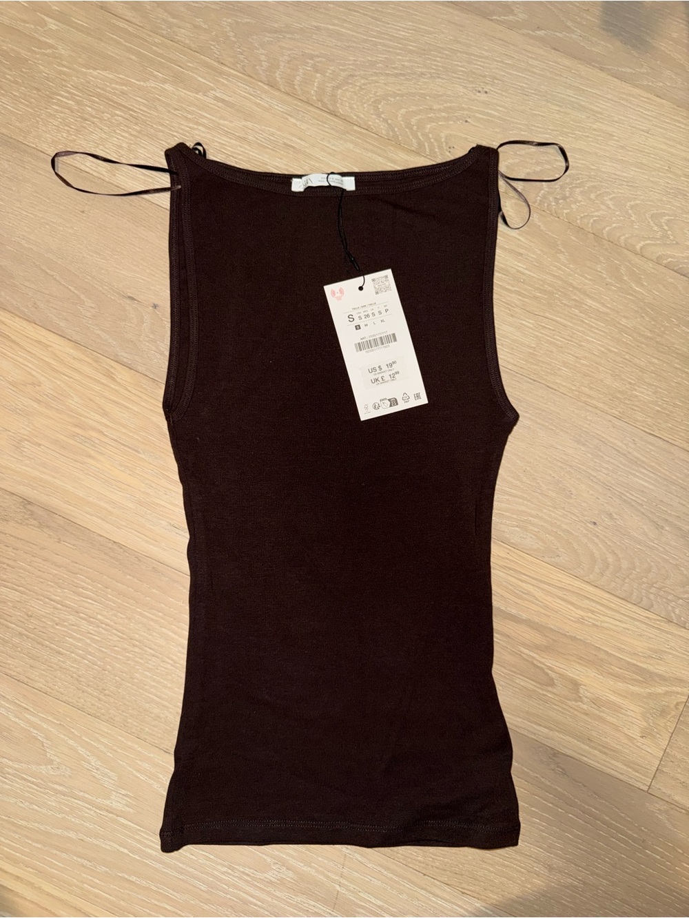 Zara Tank Top
